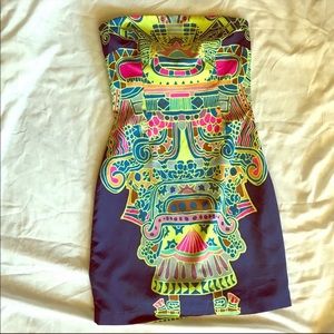 Mara Hoffman silk printed dress